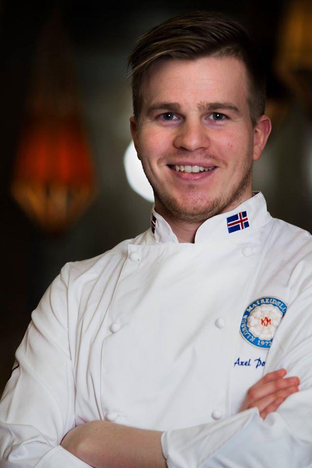 Axel Þorsteinsson bakari & konditor
