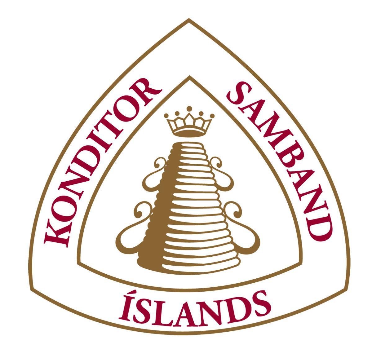 Konditorsamband Íslands - Logo