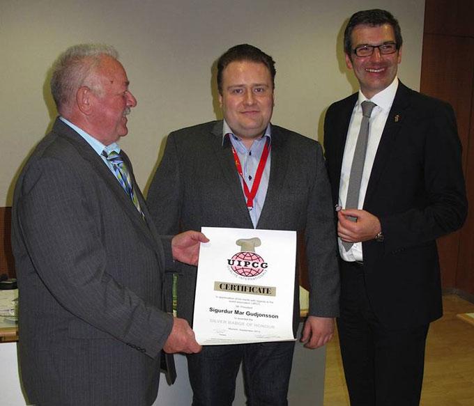 Sigurður Már Guðjónsson