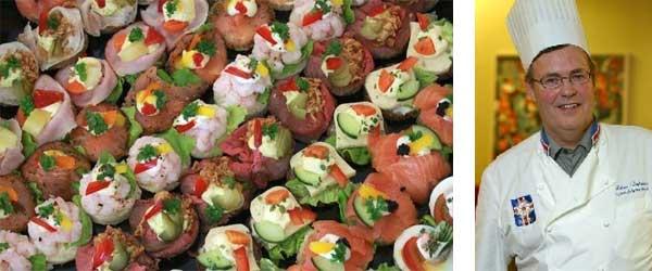 Veitingaþjónusta Lárusar Loftssonar