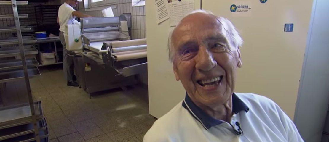 Bakarameistarinn Walter Gräper