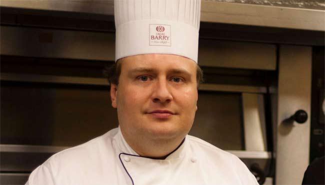 Sigurður Már Guðjónsson formaður