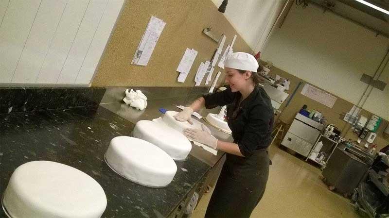 Ragnheiður Ýr Markúsdóttir – Konditor