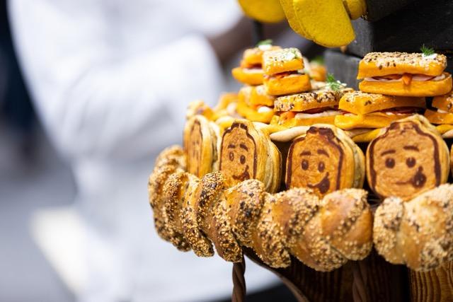 Konfektmolar praline