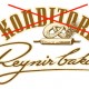 Reynir bakari - Logo